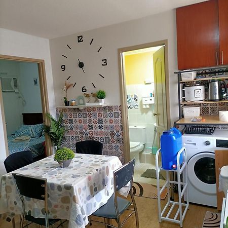 2 Bedroom Sorrento Oasis Pasig City Exterior foto