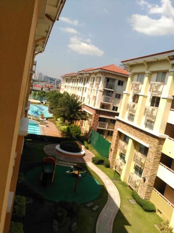 2 Bedroom Sorrento Oasis Pasig City Exterior foto