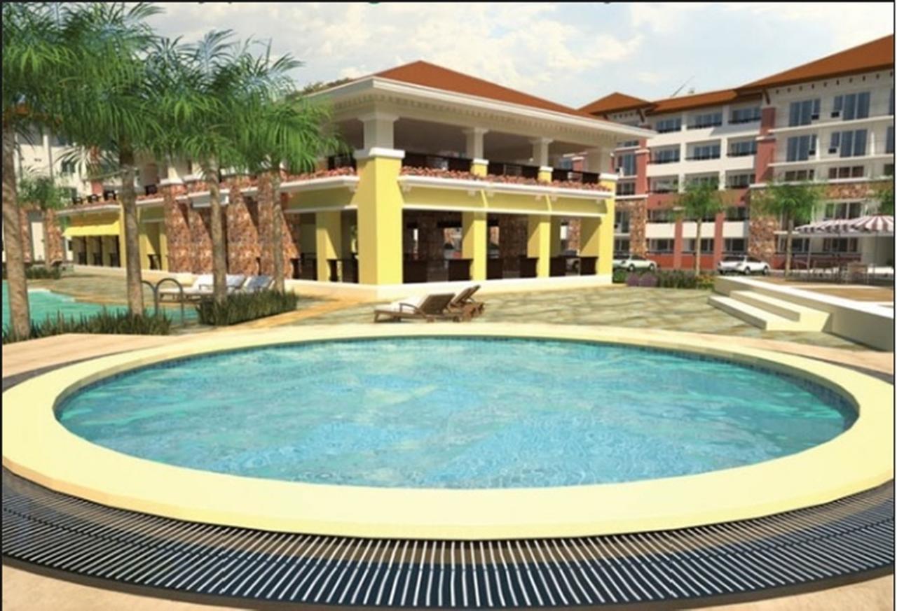 2 Bedroom Sorrento Oasis Pasig City Exterior foto