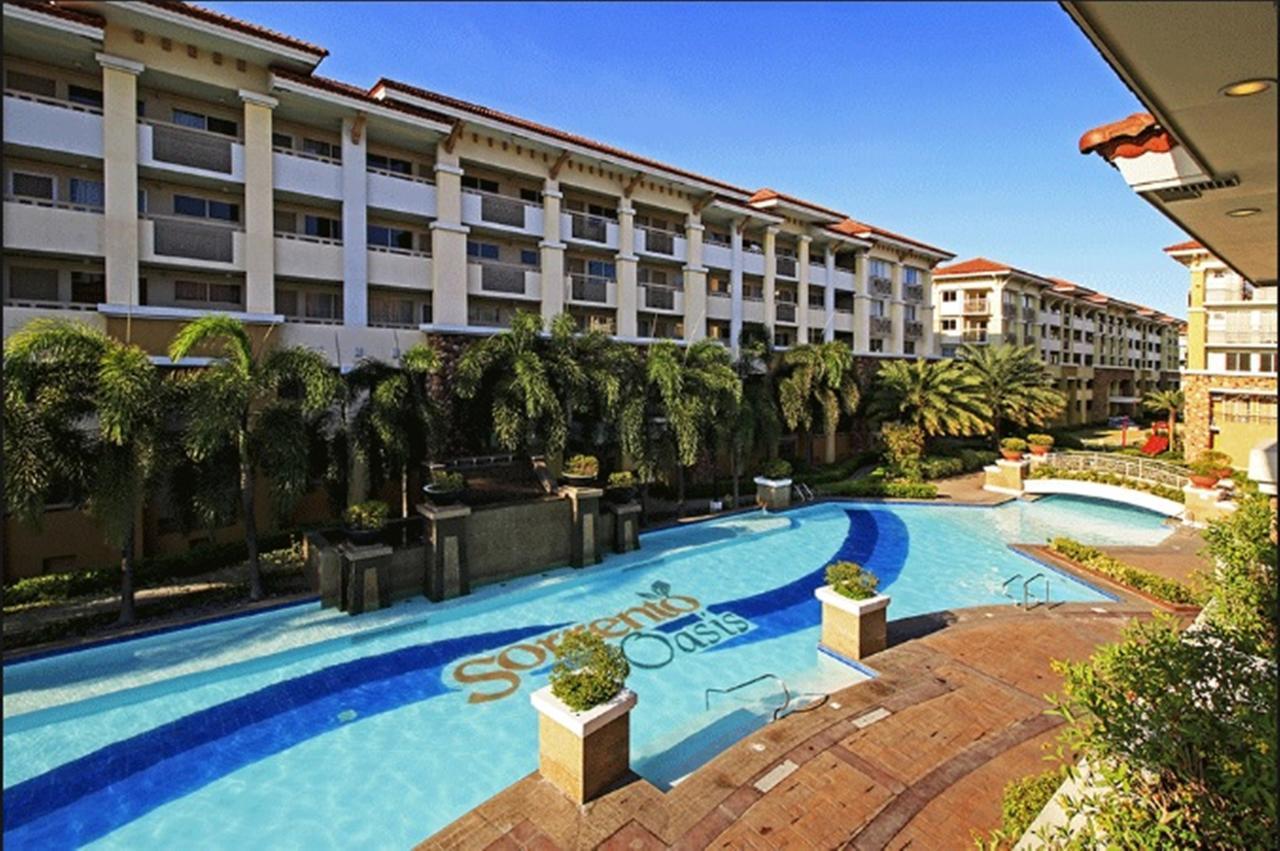2 Bedroom Sorrento Oasis Pasig City Exterior foto