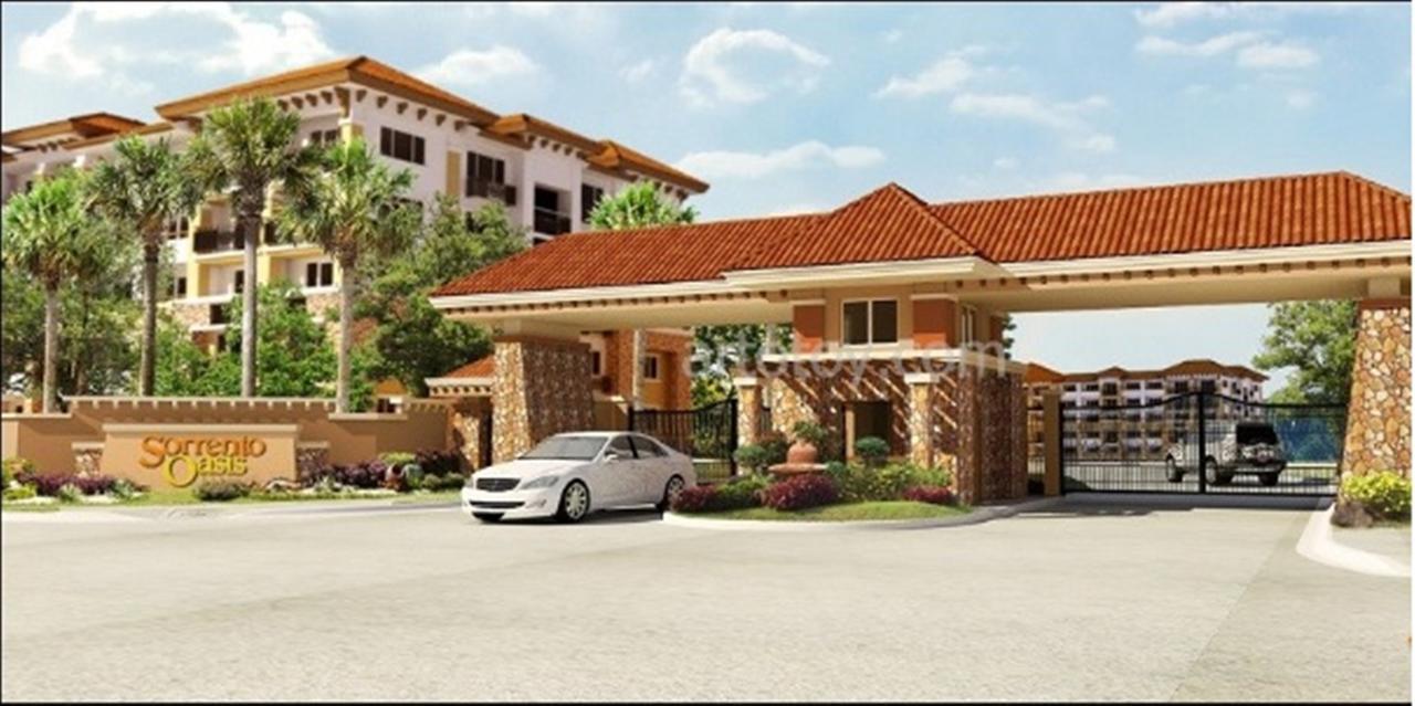 2 Bedroom Sorrento Oasis Pasig City Exterior foto