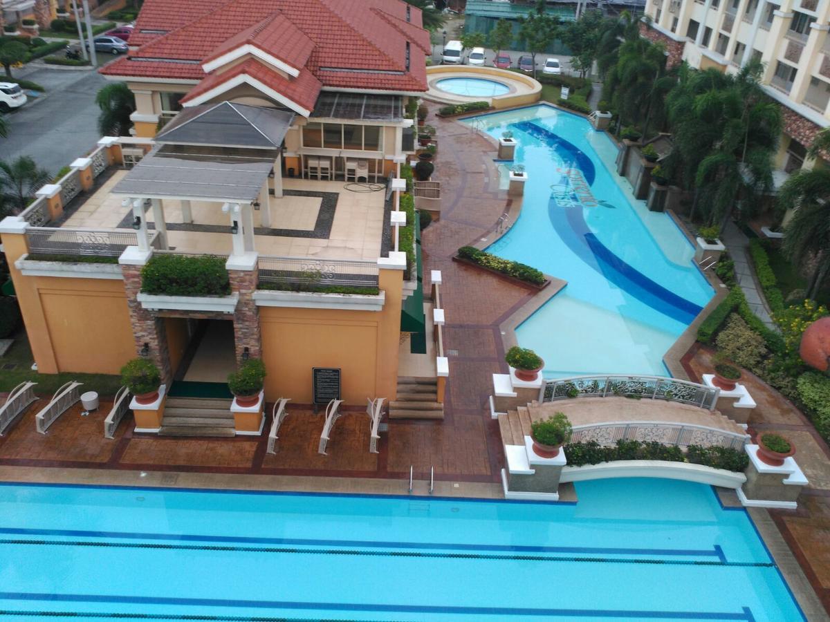 2 Bedroom Sorrento Oasis Pasig City Exterior foto